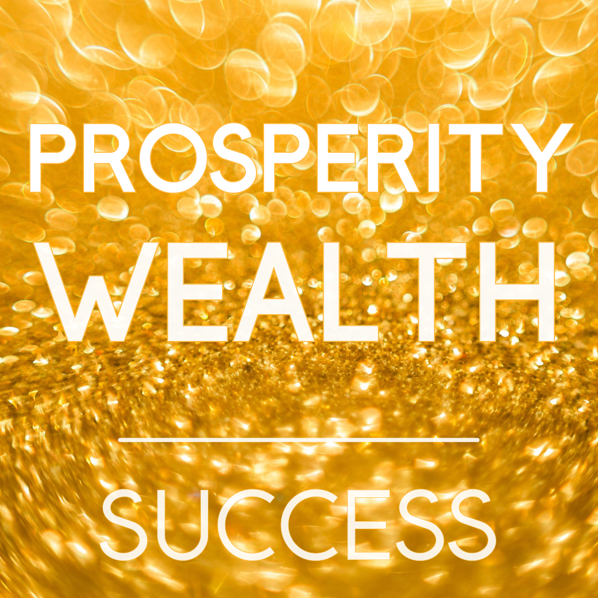 Prosperity, Wealth, Success - Subliminal Space
